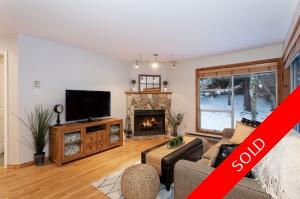 Whistler Creek Apartment/Condo for sale:  1 bedroom 581 sq.ft. (Listed 2021-12-09)
